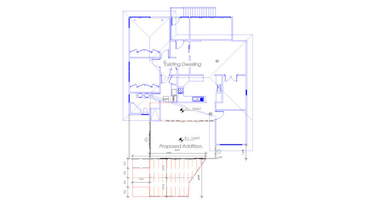 Additions and Renovations